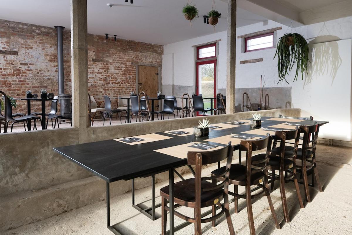B&B Amelhof Meise Luaran gambar