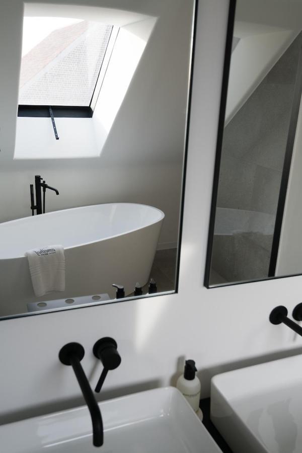 B&B Amelhof Meise Luaran gambar