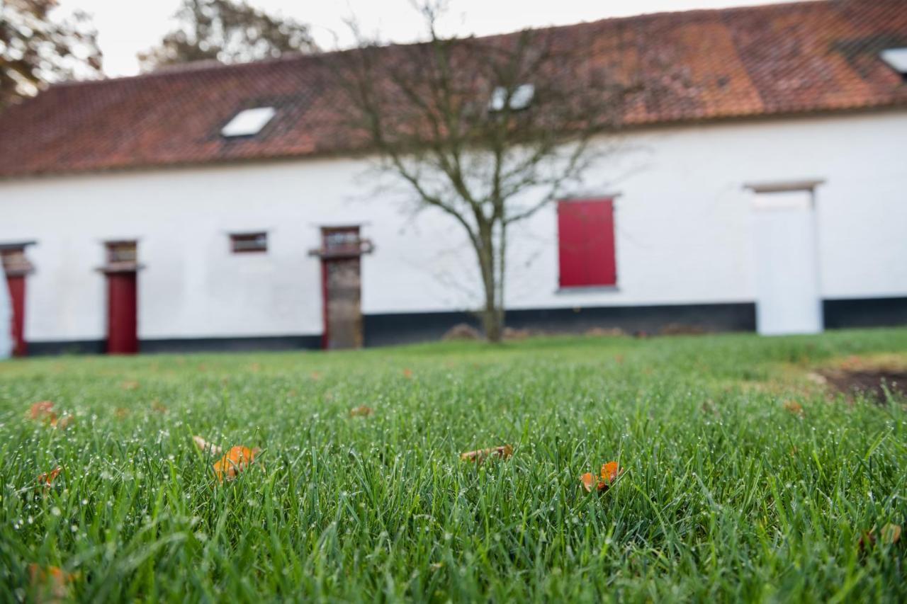 B&B Amelhof Meise Luaran gambar
