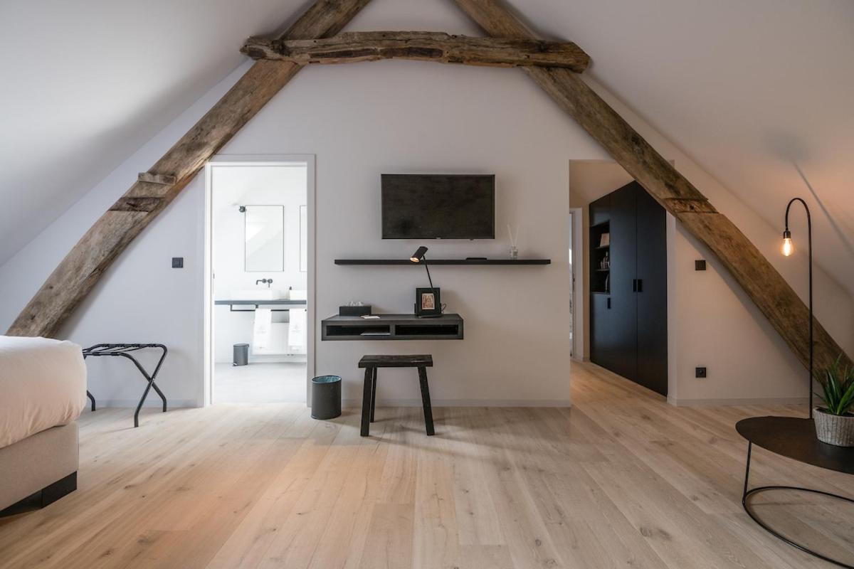 B&B Amelhof Meise Luaran gambar