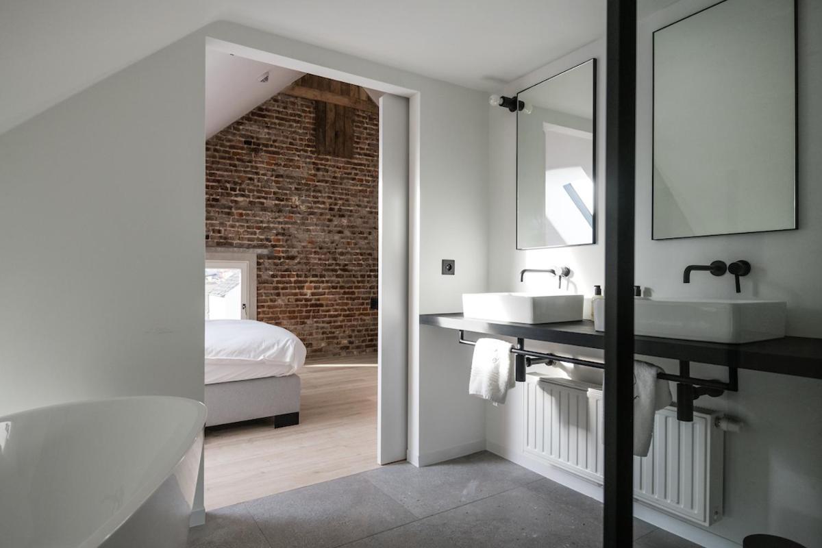 B&B Amelhof Meise Luaran gambar