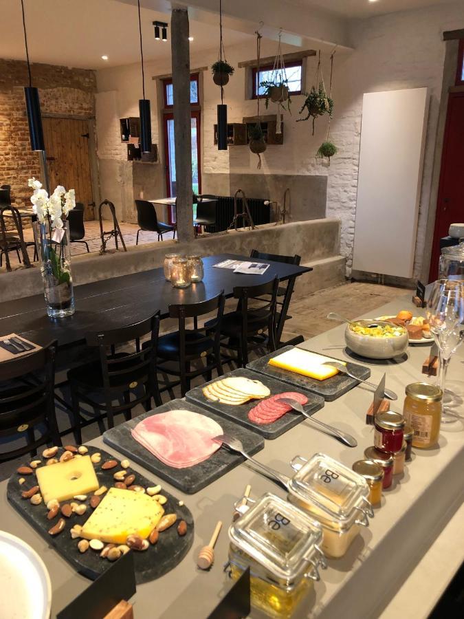 B&B Amelhof Meise Luaran gambar