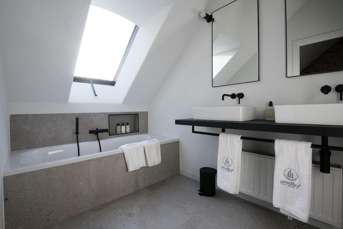 B&B Amelhof Meise Luaran gambar