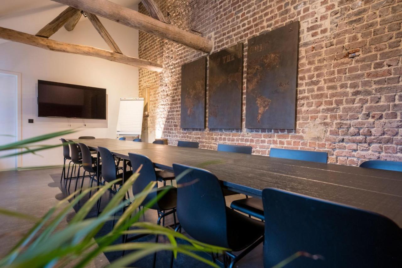 B&B Amelhof Meise Luaran gambar