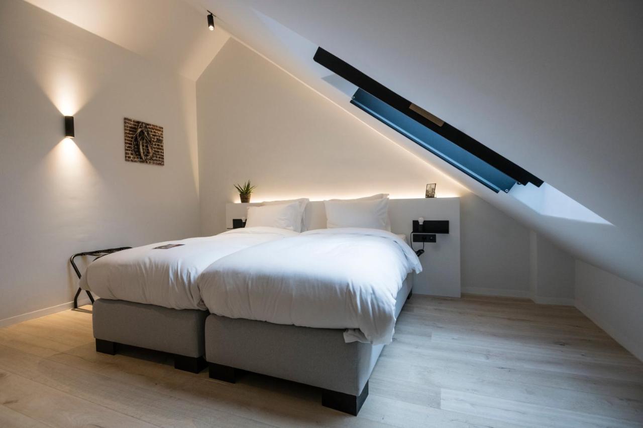 B&B Amelhof Meise Luaran gambar