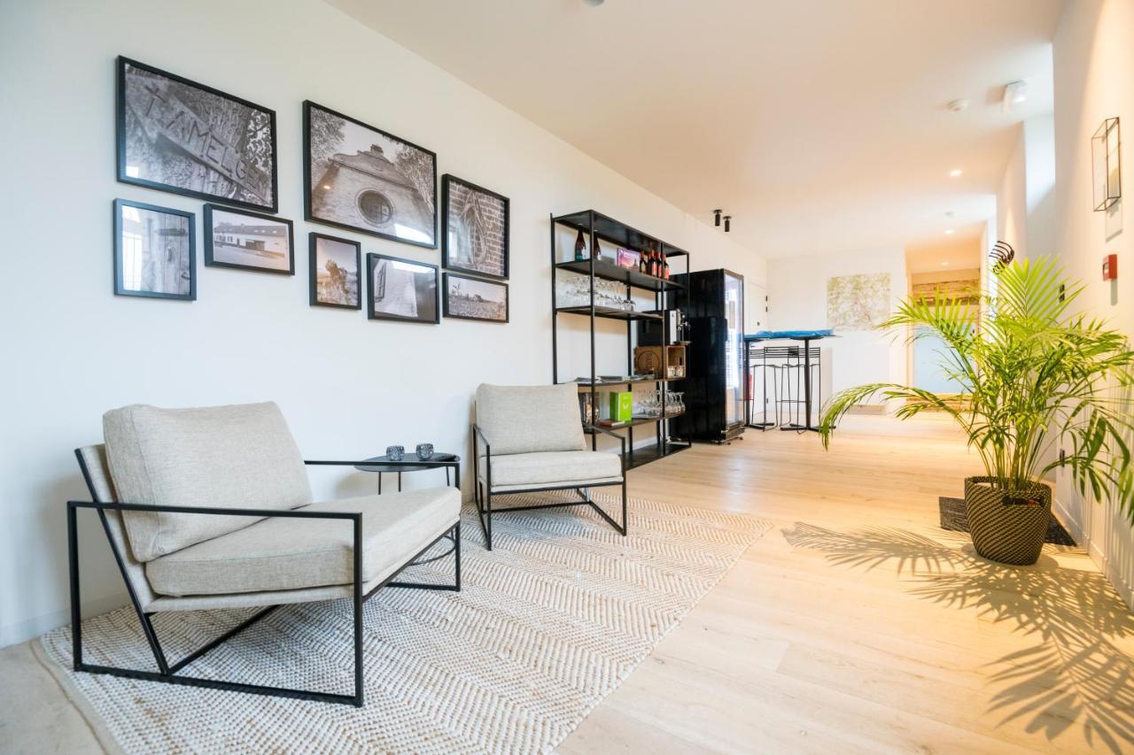 B&B Amelhof Meise Luaran gambar