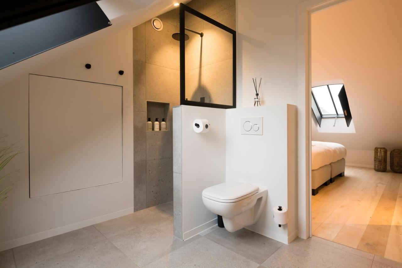 B&B Amelhof Meise Luaran gambar