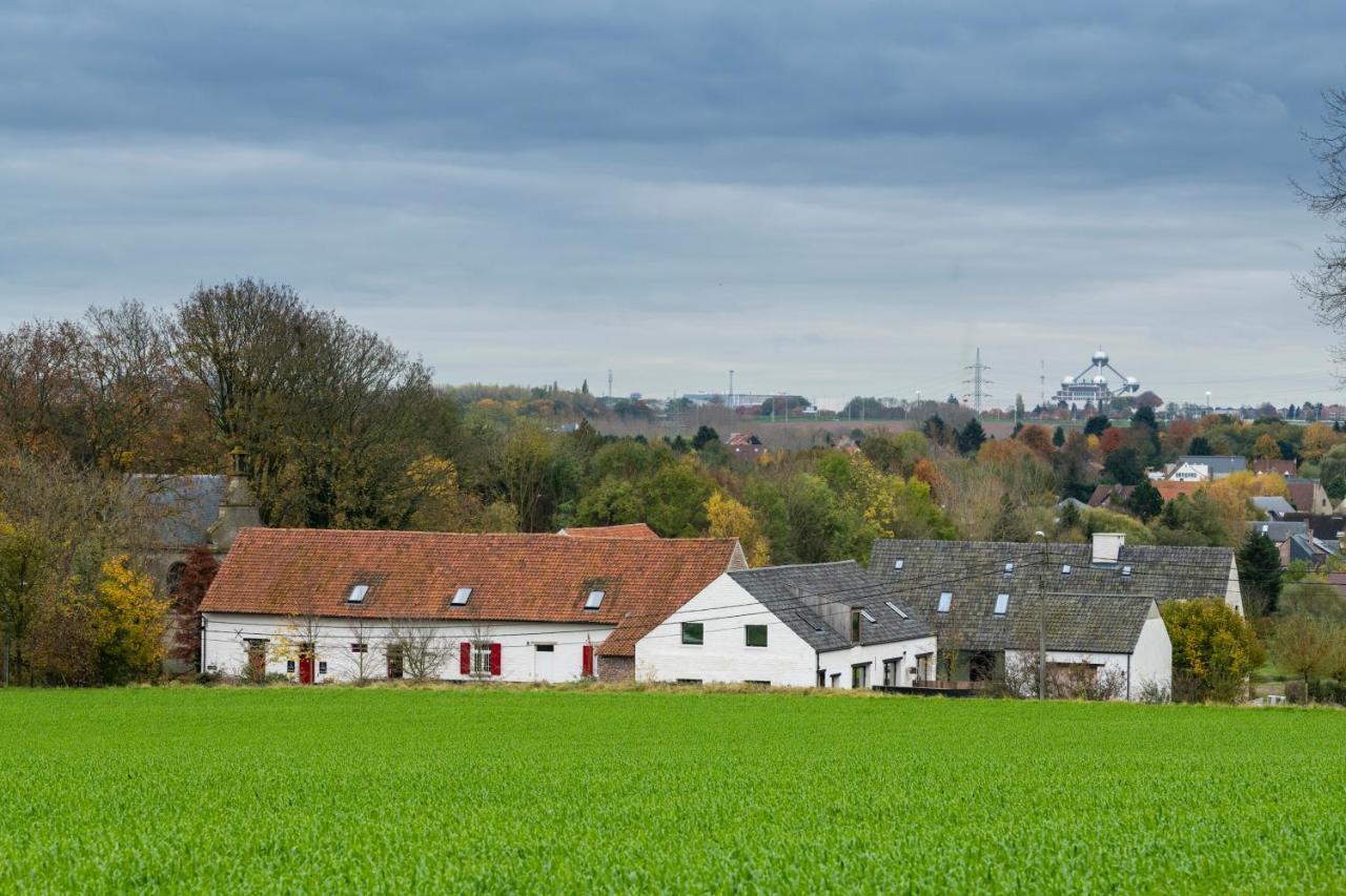 B&B Amelhof Meise Luaran gambar