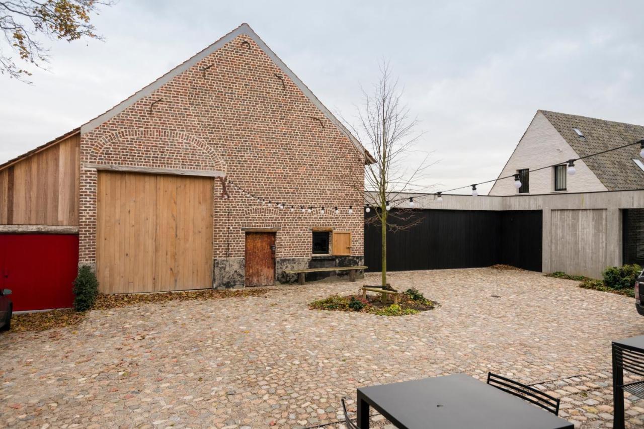 B&B Amelhof Meise Luaran gambar