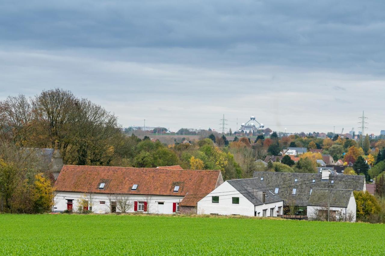 B&B Amelhof Meise Luaran gambar