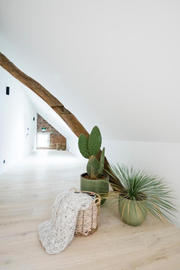B&B Amelhof Meise Luaran gambar