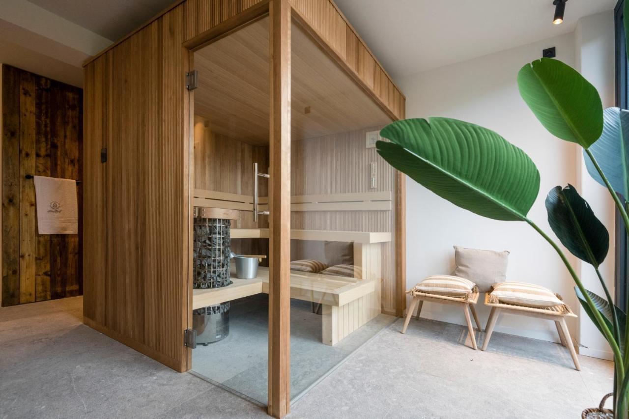 B&B Amelhof Meise Luaran gambar