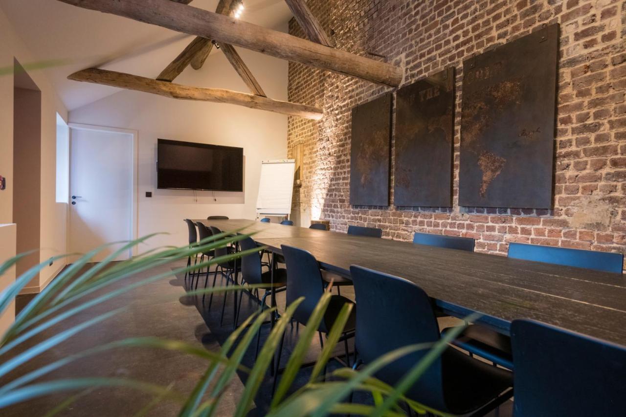B&B Amelhof Meise Luaran gambar