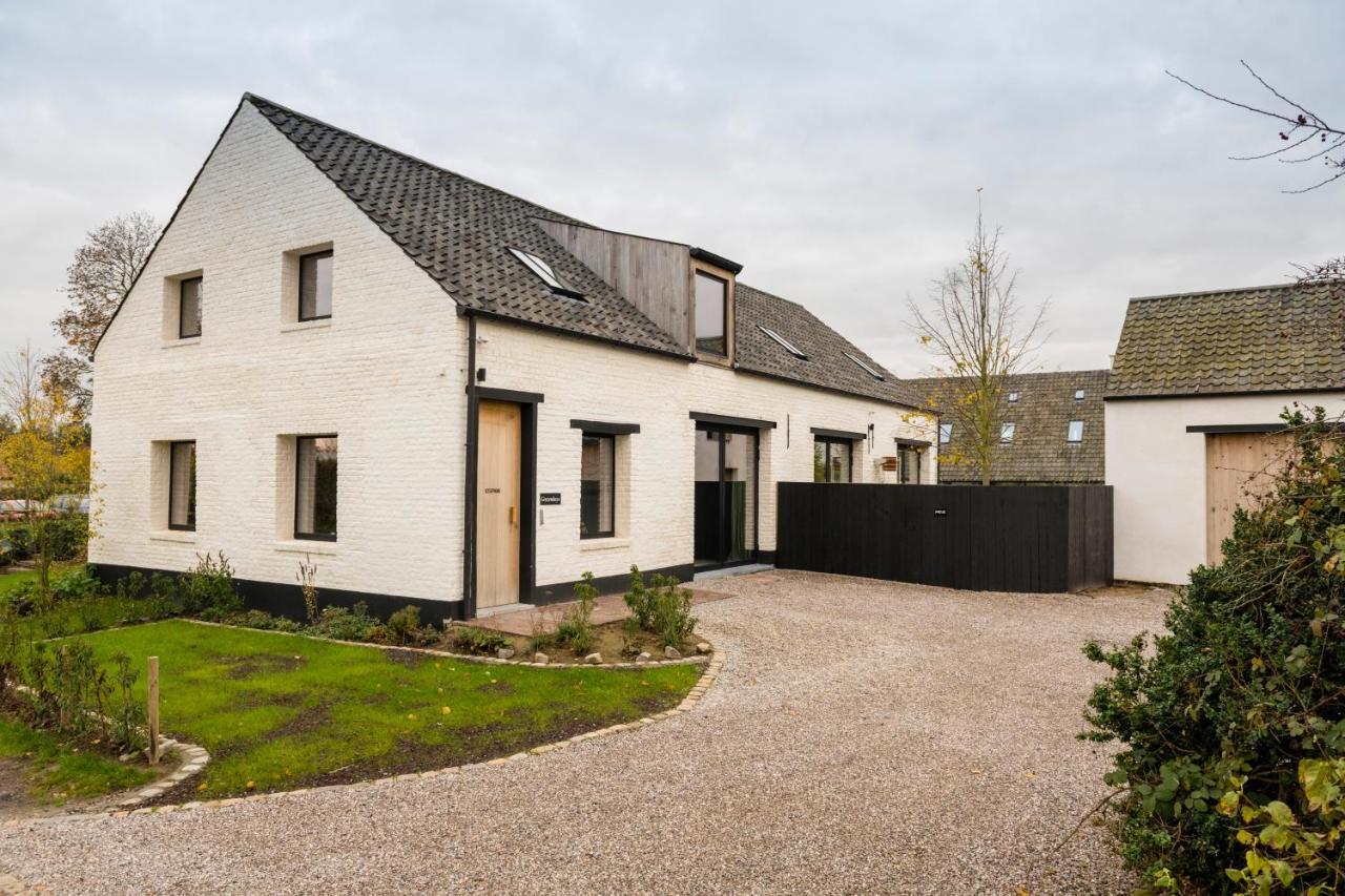 B&B Amelhof Meise Luaran gambar