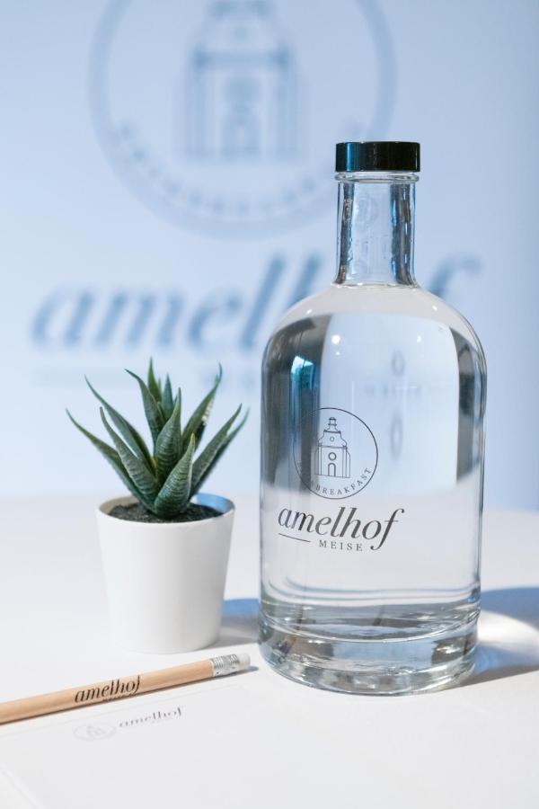 B&B Amelhof Meise Luaran gambar