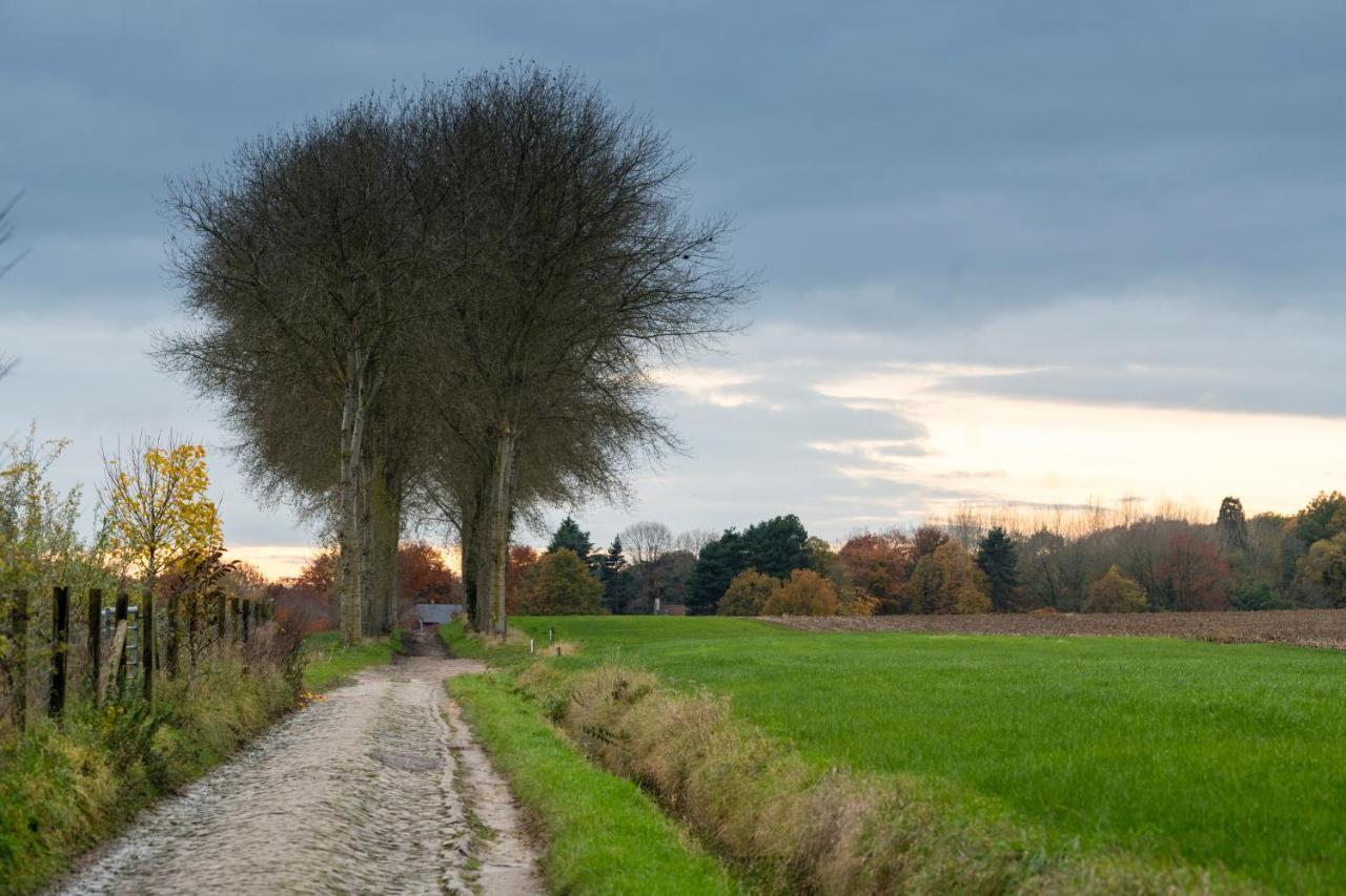 B&B Amelhof Meise Luaran gambar