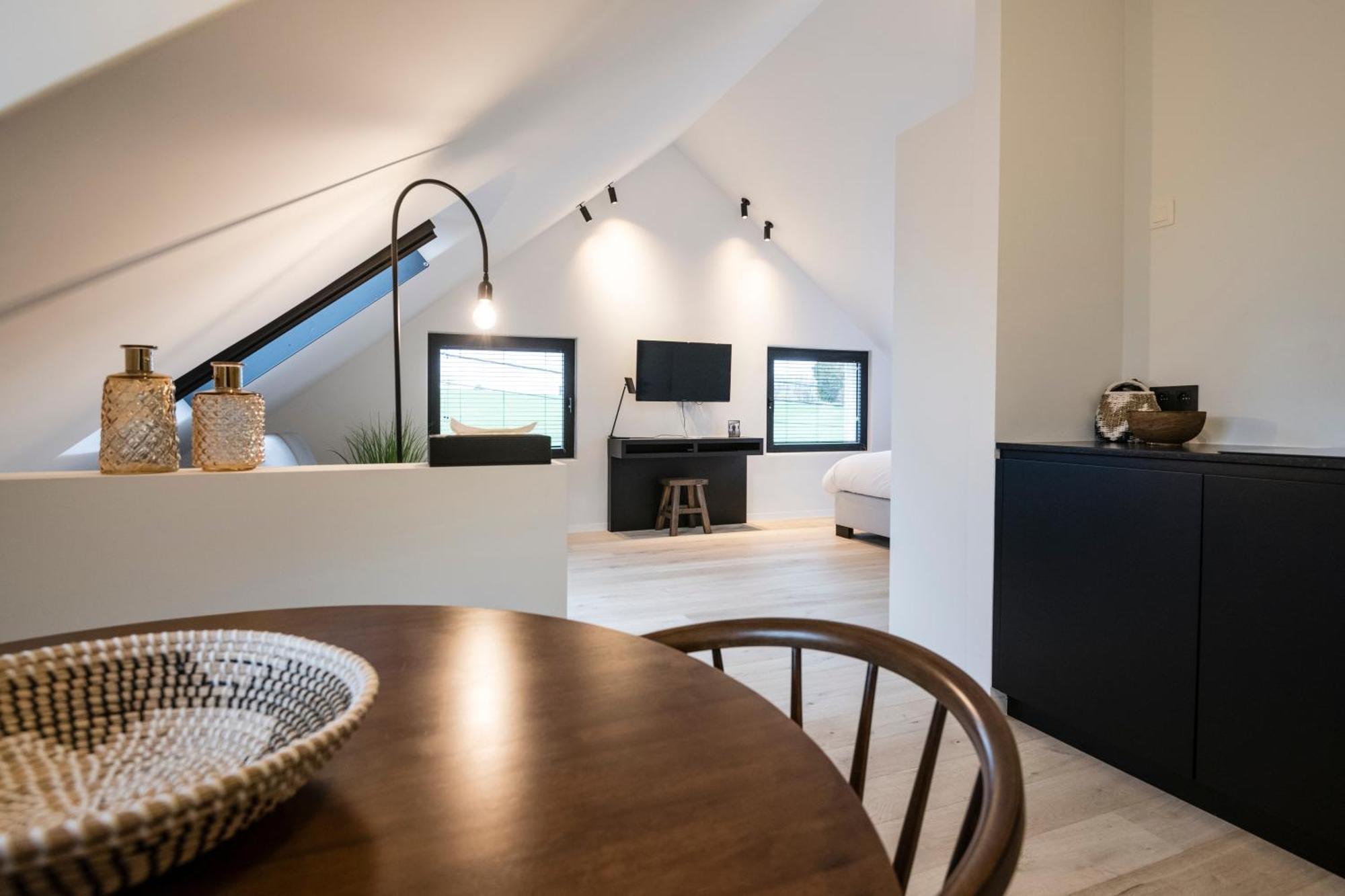 B&B Amelhof Meise Luaran gambar